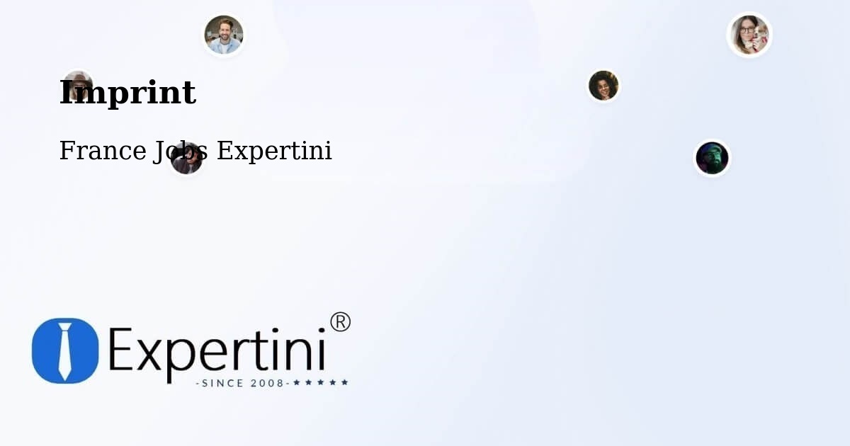 Imprint – Gradignan - France Jobs Expertini